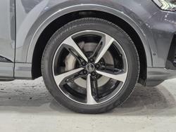2021 Audi Q7 55 TFSI S line 4M MY21 Four Wheel Drive Daytona Grey Pearl
