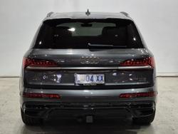 2021 Audi Q7 55 TFSI S line