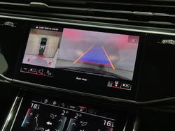 2021 Audi Q7 55 TFSI S line