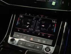 2021 Audi Q7 55 TFSI S line 4M MY21 Four Wheel Drive Daytona Grey Pearl