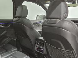 2021 Audi Q7 55 TFSI S line 4M MY21 Four Wheel Drive Daytona Grey Pearl