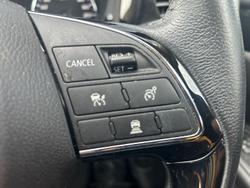 2021 Mitsubishi Outlander ES ZL MY21 AWD White