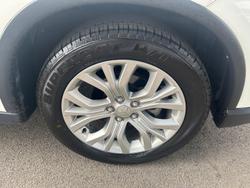 2021 Mitsubishi Outlander ES ZL MY21 AWD White