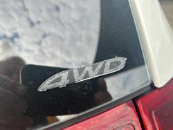 2021 Mitsubishi Outlander ES ZL MY21 AWD White