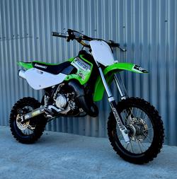 2018 Kawasaki KX65