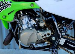 2018 Kawasaki KX65 KX Green