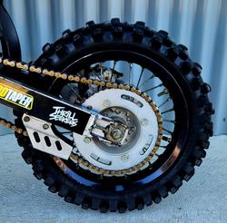 2018 Kawasaki KX65 KX Green