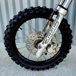 2018 Kawasaki KX65 KX Green