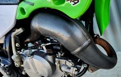 2018 Kawasaki KX65 KX Green