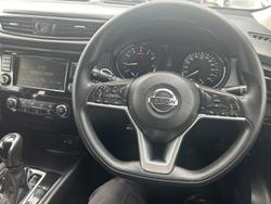 2021 Nissan X-TRAIL ST T32 MY21 Gun Metallic