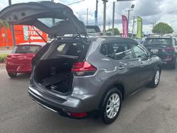 2021 Nissan X-TRAIL ST T32 MY21 Gun Metallic