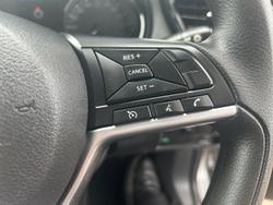 2021 Nissan X-TRAIL ST T32 MY21 Gun Metallic