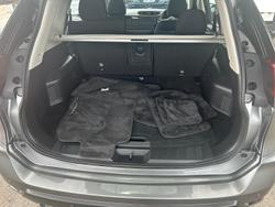 2021 Nissan X-TRAIL ST T32 MY21 Gun Metallic