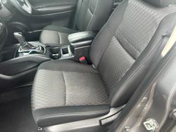 2021 Nissan X-TRAIL ST T32 MY21 Gun Metallic