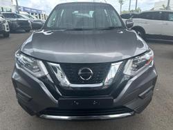 2021 Nissan X-TRAIL ST T32 MY21 Gun Metallic