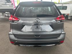 2021 Nissan X-TRAIL ST T32 MY21 Gun Metallic