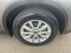 2021 Nissan X-TRAIL ST T32 MY21 Gun Metallic