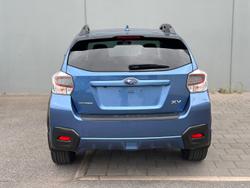 2016 Subaru XV 2.0i-L