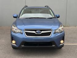 2016 Subaru XV 2.0i-L