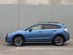 2016 Subaru XV 2.0i-L