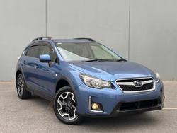 2016 Subaru XV 2.0i-L