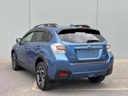 2016 Subaru XV 2.0i-L