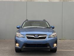 2016 Subaru XV 2.0i-L