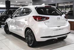 2025 Mazda 2 G15 Evolve