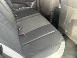 2018 Holden Colorado LS RG MY19 4X4 Dual Range Summit White