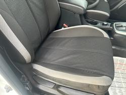 2018 Holden Colorado LS RG MY19 4X4 Dual Range Summit White