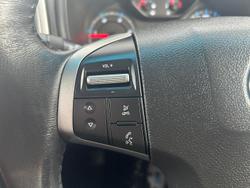 2018 Holden Colorado LS RG MY19 4X4 Dual Range Summit White