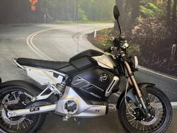 2022 Super Soco TC MAX SPOKE WHEEL