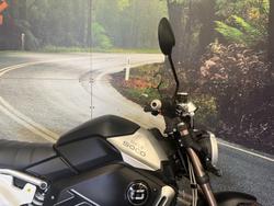 2022 Super Soco TC MAX SPOKE WHEEL