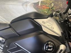 2022 Super Soco TC MAX SPOKE WHEEL