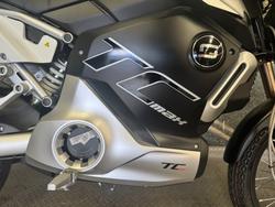 2022 Super Soco TC MAX SPOKE WHEEL