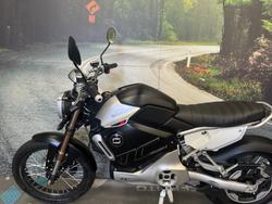 2022 Super Soco TC MAX SPOKE WHEEL