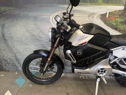 2022 Super Soco TC MAX SPOKE WHEEL