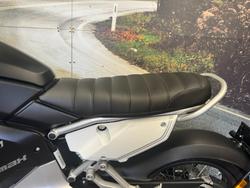 2022 Super Soco TC MAX SPOKE WHEEL