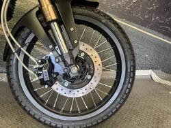 2022 Super Soco TC MAX SPOKE WHEEL
