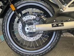 2022 Super Soco TC MAX SPOKE WHEEL