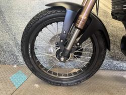 2022 Super Soco TC MAX SPOKE WHEEL