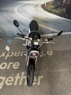 2022 Super Soco TC MAX SPOKE WHEEL