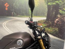 2022 Benelli LEONCINO 800 Brown