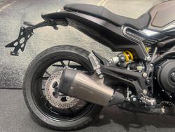 2022 Benelli LEONCINO 800 Brown