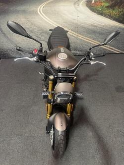 2022 Benelli LEONCINO 800 Brown