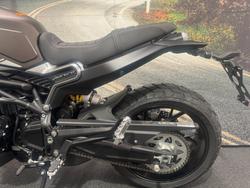 2022 Benelli LEONCINO 800 Brown