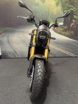 2022 Benelli LEONCINO 800 Brown