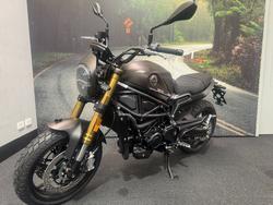 2022 Benelli LEONCINO 800 Brown