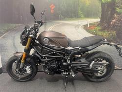 2022 Benelli LEONCINO 800 Brown