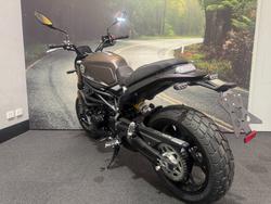 2022 Benelli LEONCINO 800 Brown